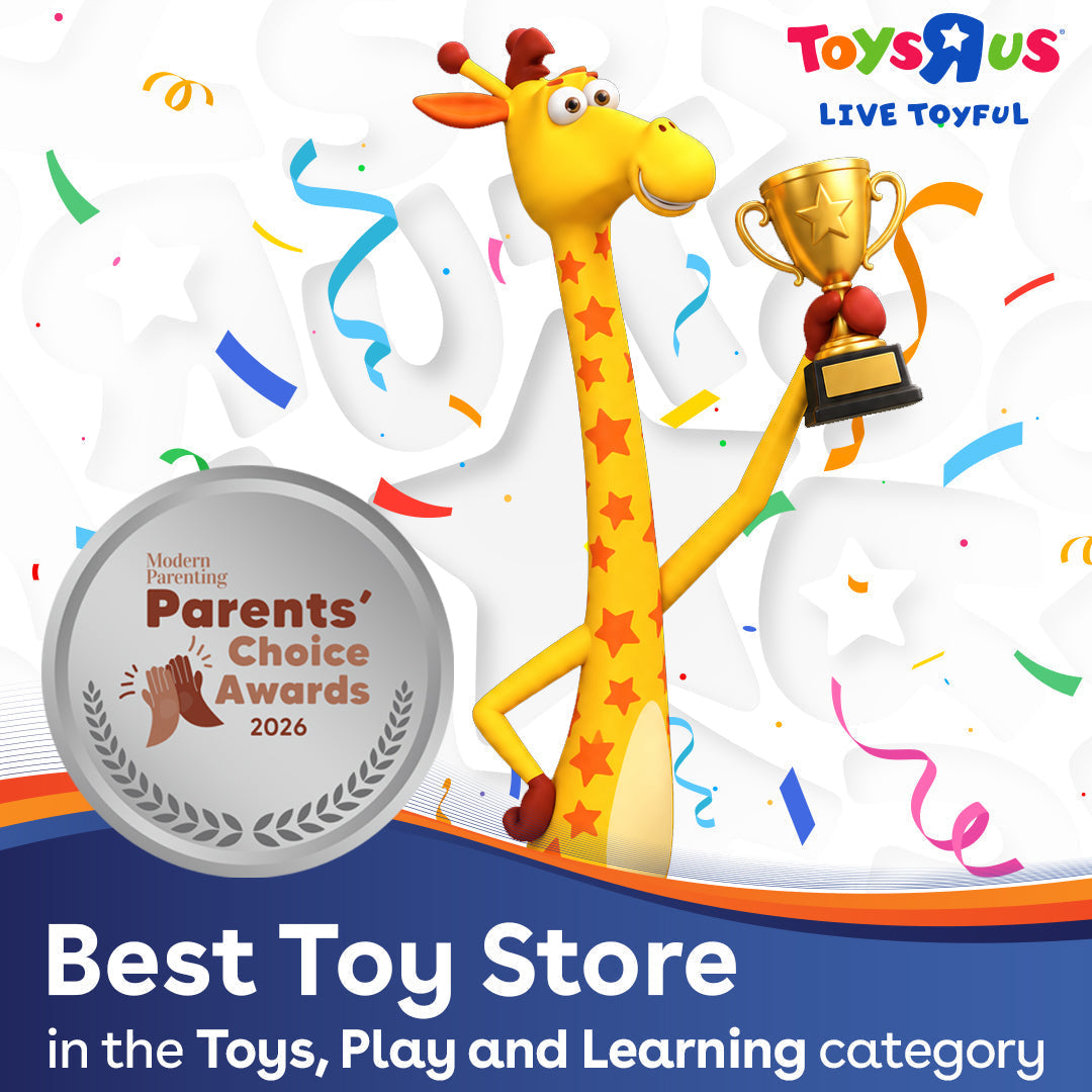 A Proud Moment for Toys"R"Us