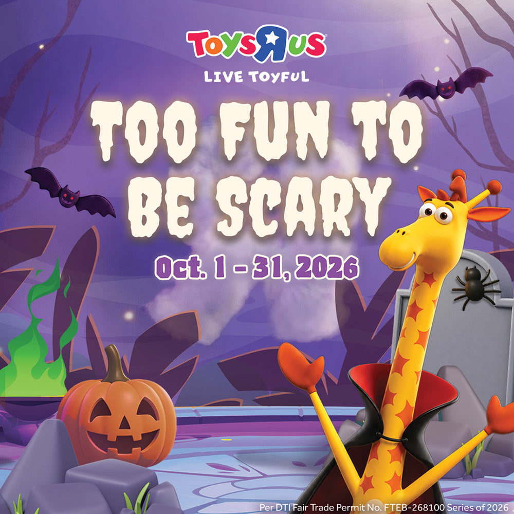 Too Fun to Be Scary | Halloween Catalog 2026