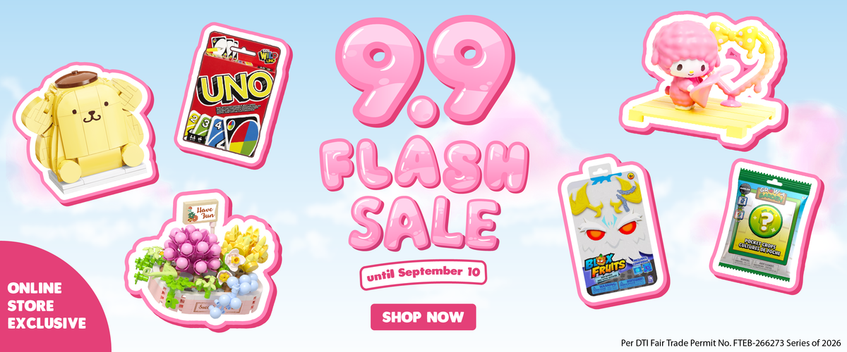 Toys R Us - Exclusive Promo