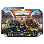 Monster Jam 1:64 2 Pack Die-Cast Car