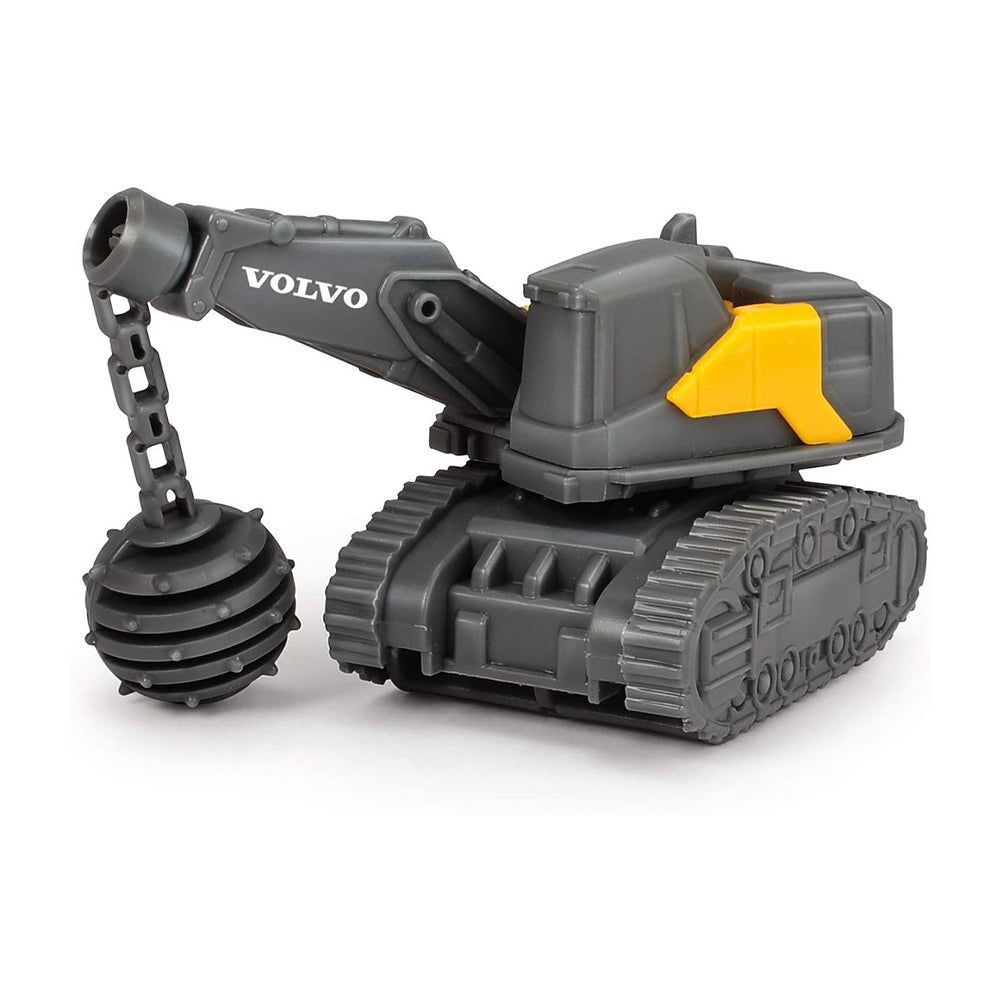 Dickie Toys Volvo Micro Workers