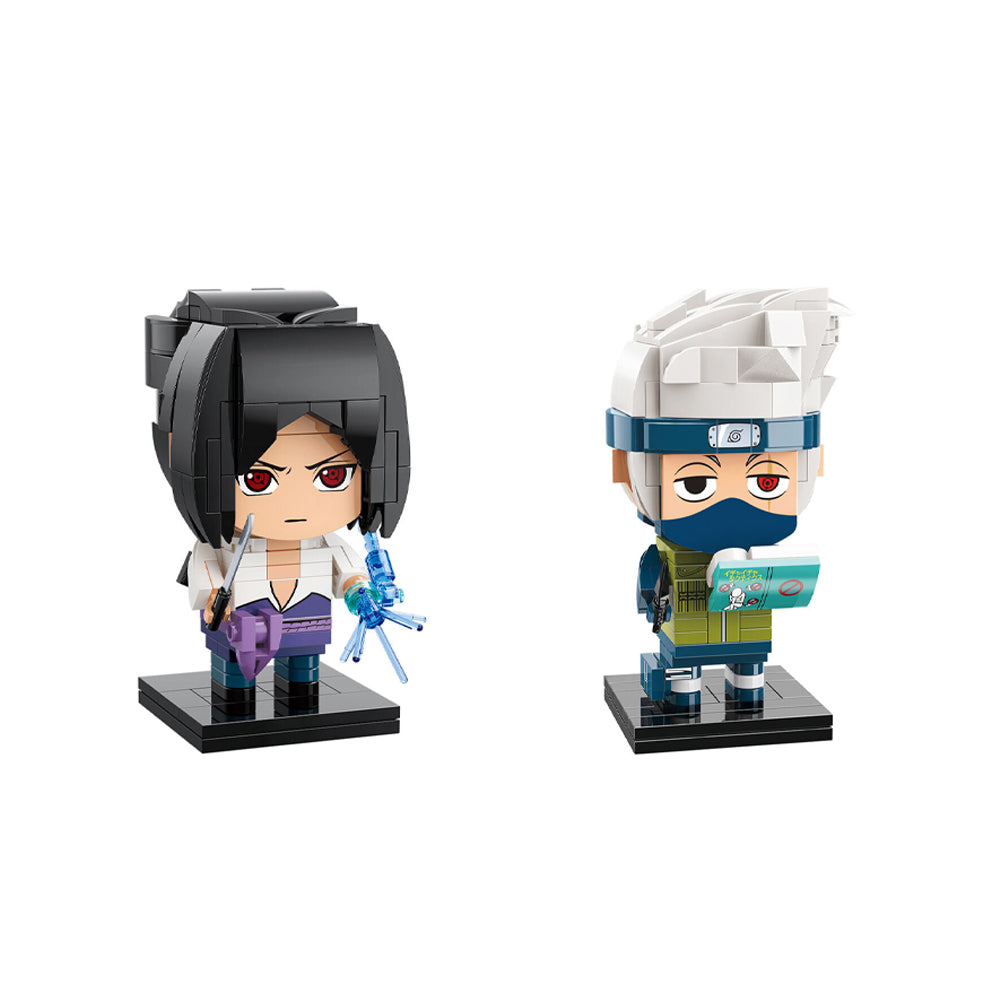 Keeppley Naruto Series Building Blocks