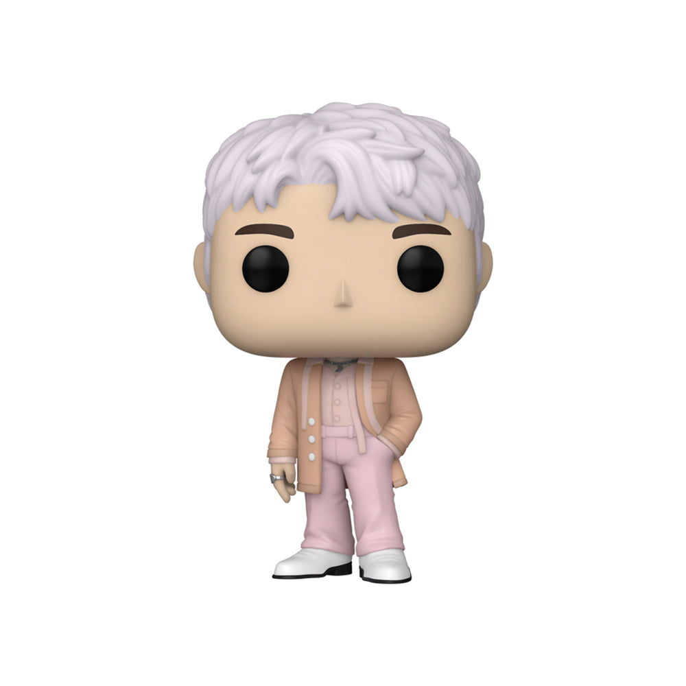 Funko Pop! Rocks: BTS S4 Proof - J-Hope No.370 Main image