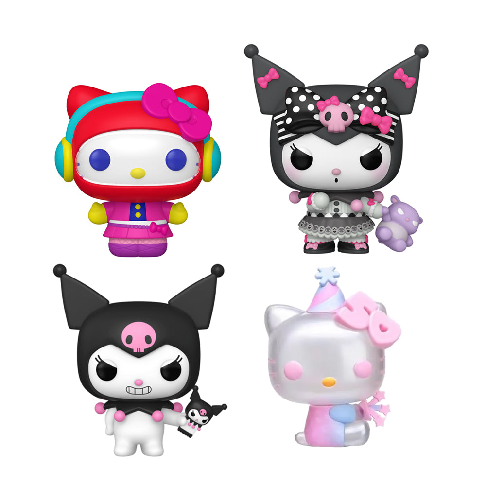 Funko Pop! Hello Kitty and Friends