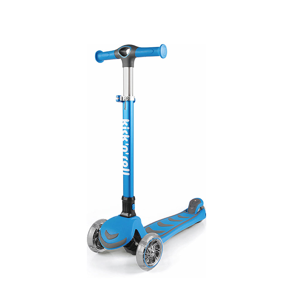Kick'n'Roll Scooter Blue