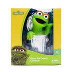 123 Sesame Street Coin Bank - Oscar the Grouch