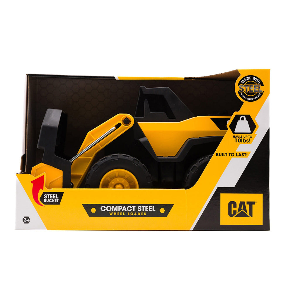 CAT Compact Steel - Wheel Loader
