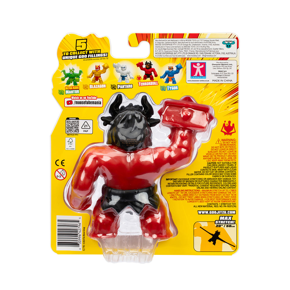 Heroes Of Goo Jit Zu S12 Smash Strikers Hero Pack