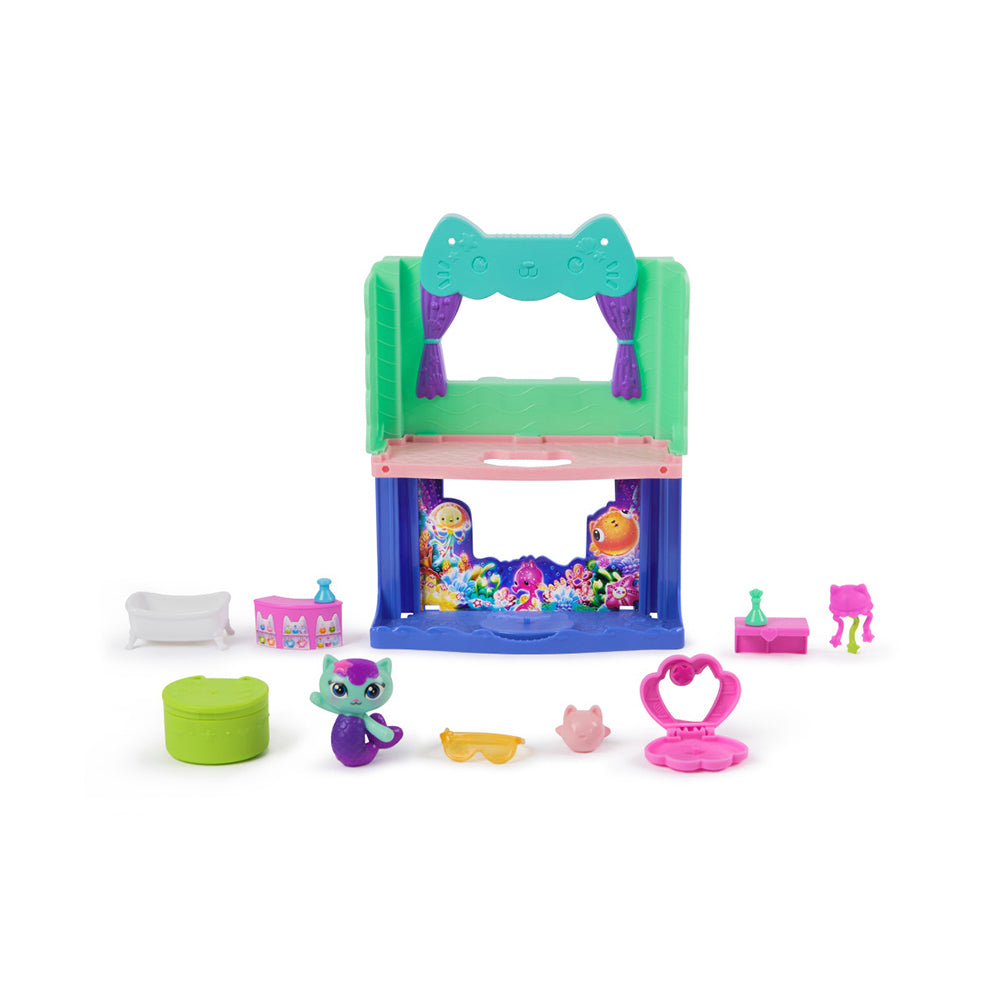 Spin Master Gabby's DollHouse The Movie - Ultra Room Assorted