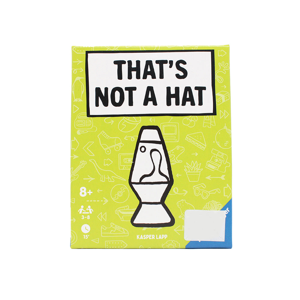Gaming Library That's Not A Hat Pop Culture Main image
