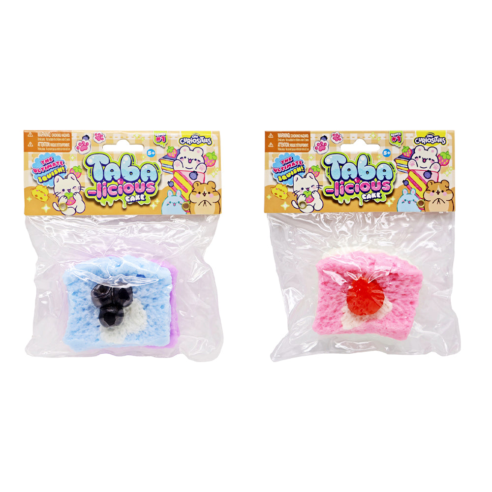 Orb Curiosities Taba-Licious Cake