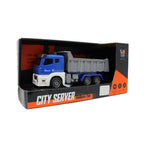 City Server 1:32 Dump Truck
