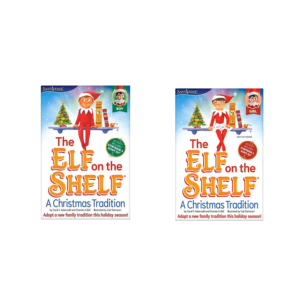 Santaverse The Elf on the Shelf A Christmas Tradition