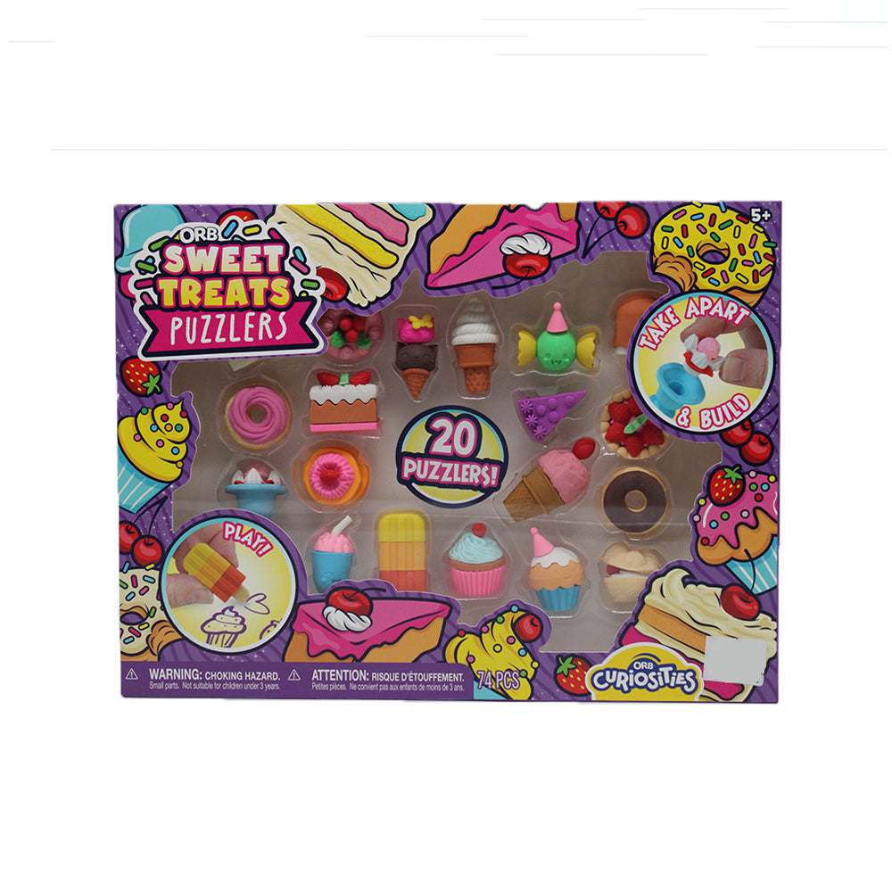 Orb Curiosities Sweet Treats Puzzlers
