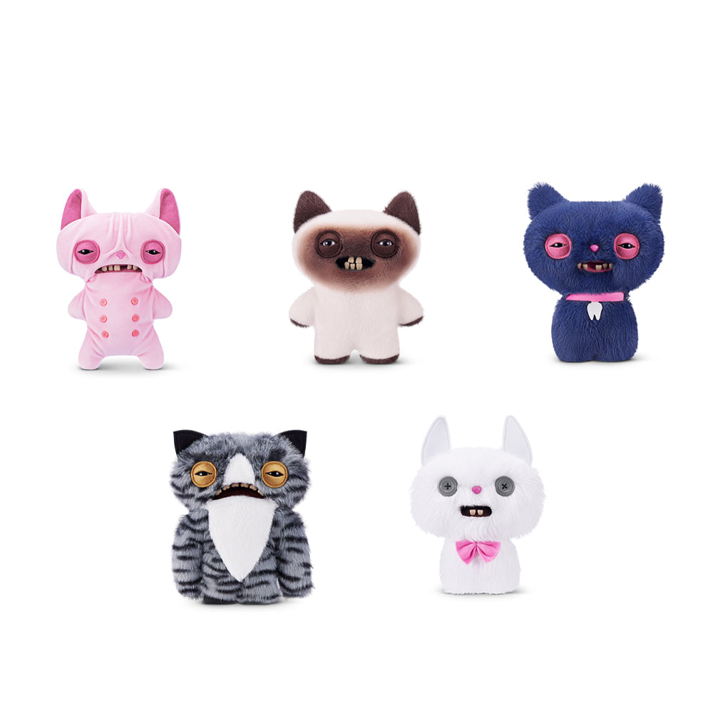 Fuggler - Funny Ugly Monster Alley Cats