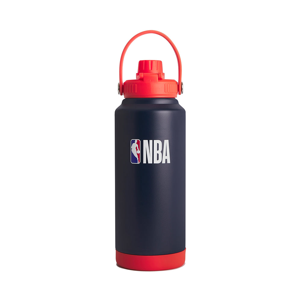 NBA Insulated Tumbler Colored 32oz - Oklahoma Thunder Secondary image