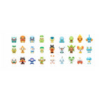 Funism Pokemon 30th Anniversary Palmsize Wonders -  First Partner Blindbox