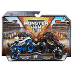 Monster Jam 1:64 2 Pack Die-Cast Car