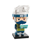 Keeppley Naruto Series Building Blocks