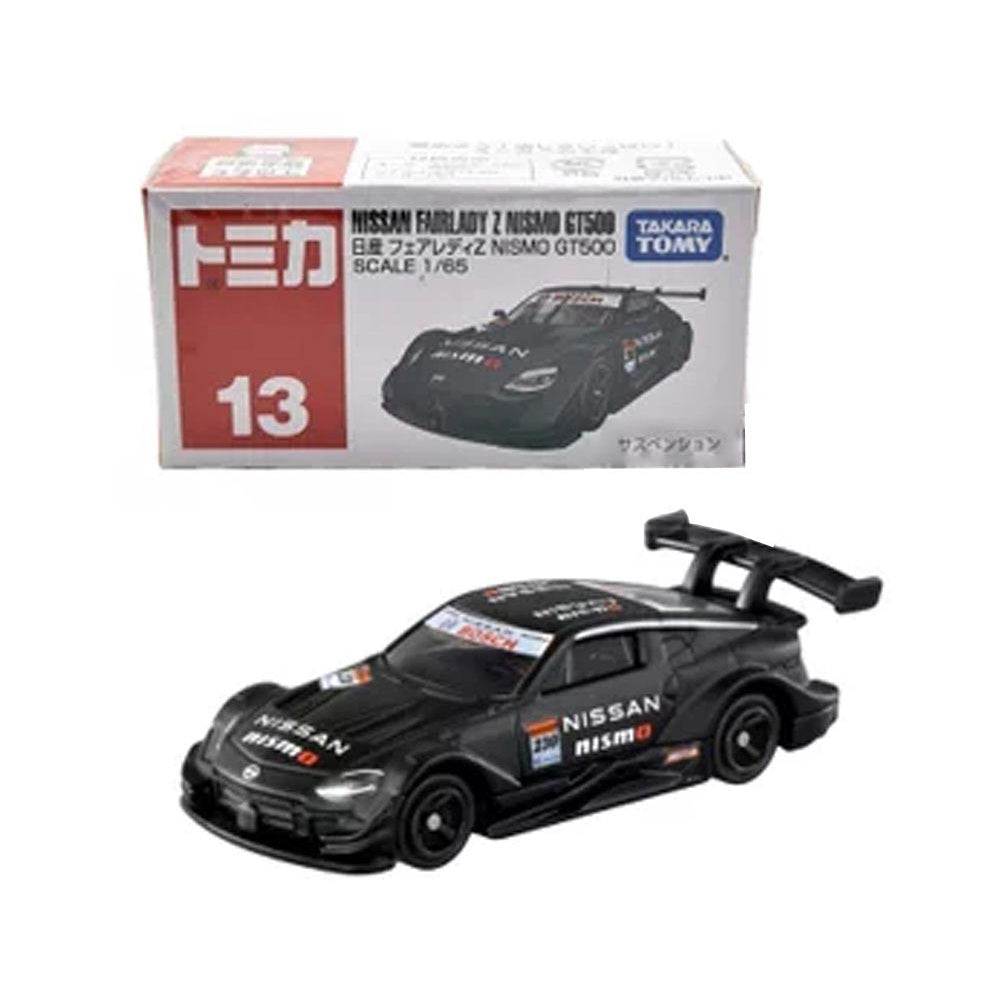 Tomica No. 13 Nissan Fairlady Z Nismo GT500