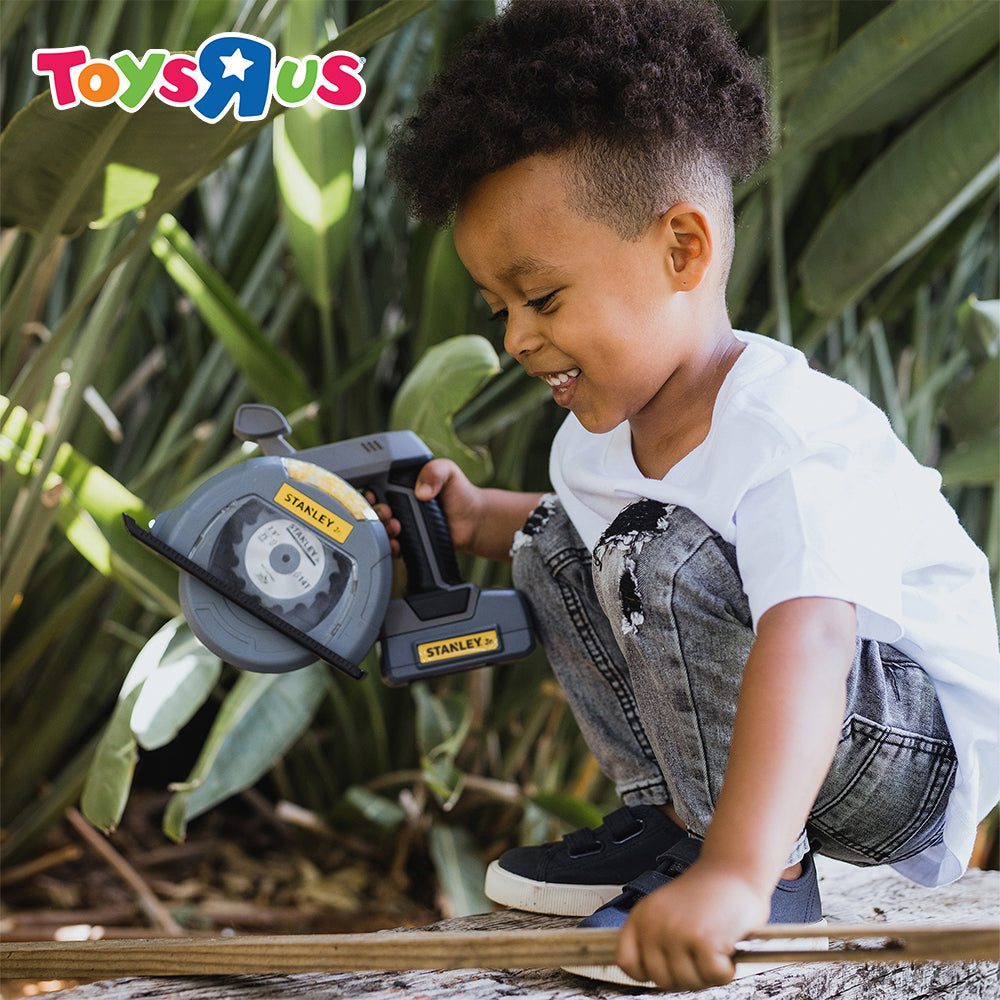 Stanley Jr. Battery Operated - Circular Saw