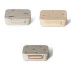 Citron Tritan Snackbox - 3 Compartments