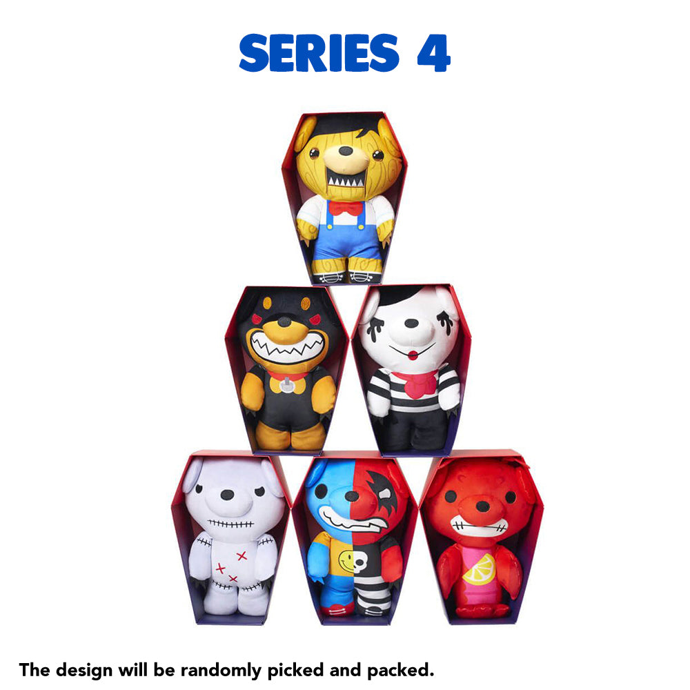 Deddy Bear Coffin Mystery Blind Bag