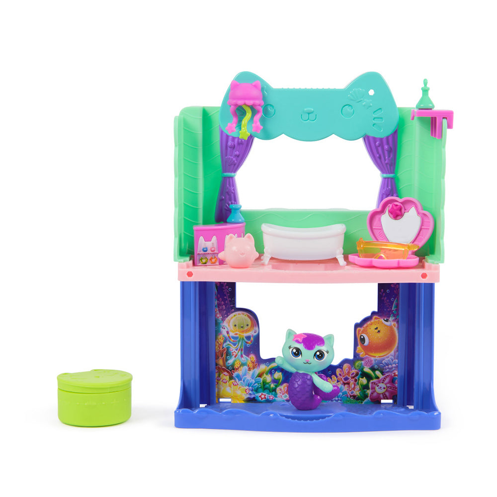 Spin Master Gabby's DollHouse The Movie - Ultra Room Assorted