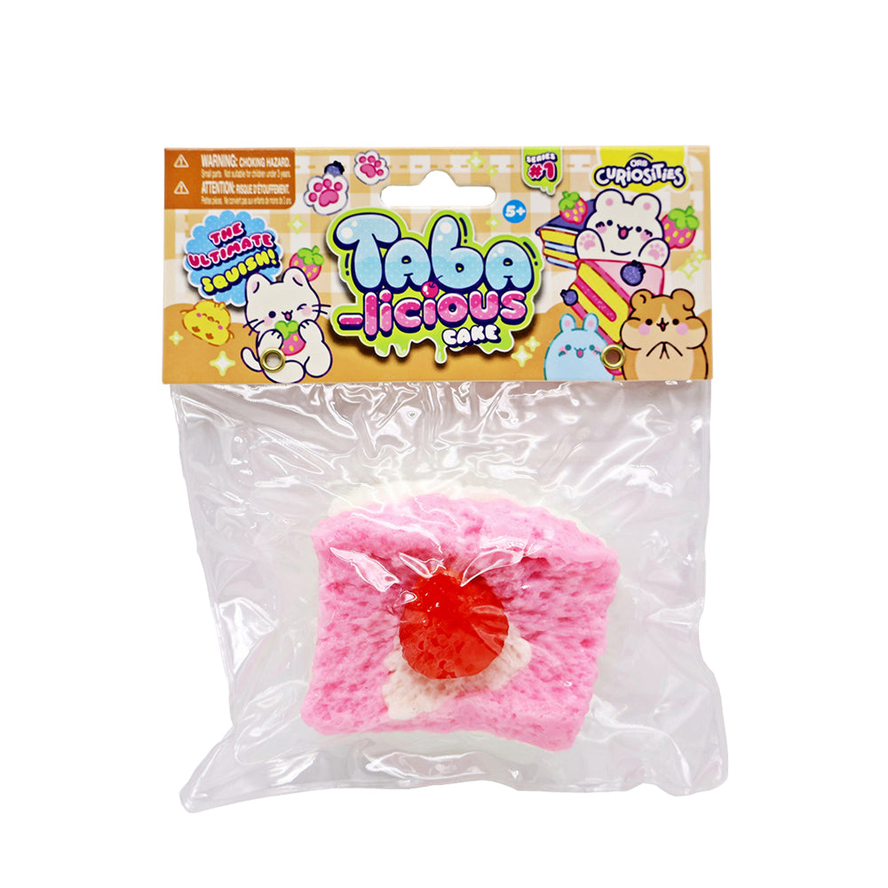 Orb Curiosities Taba-Licious Cake