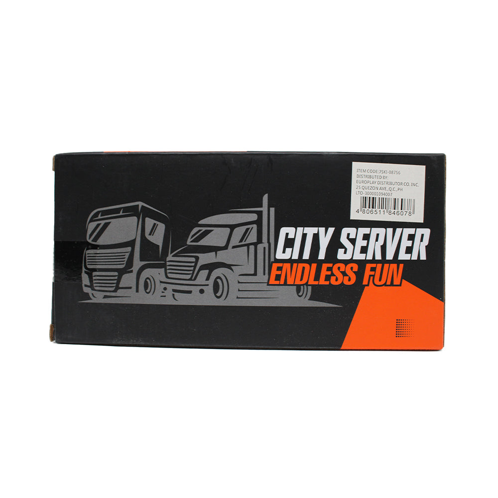 City Server 1:32 Dump Truck