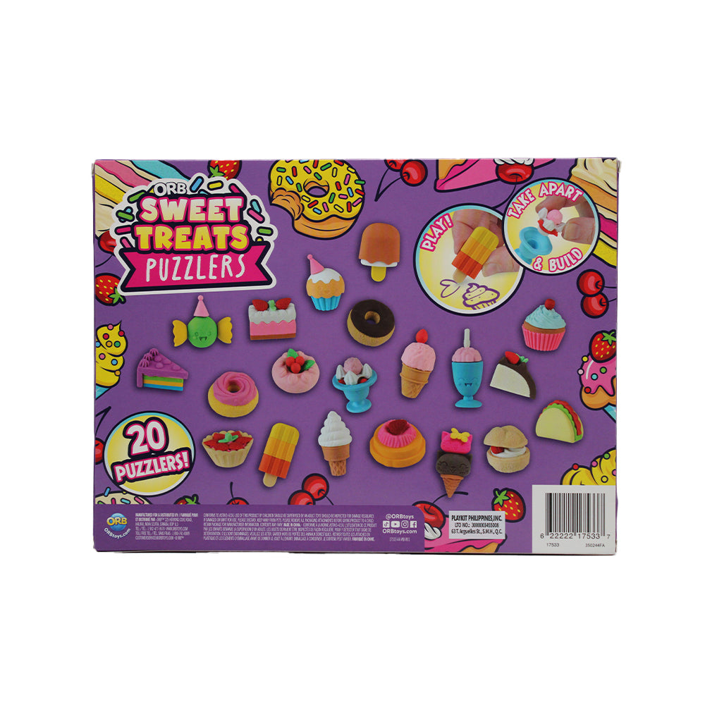 Orb Curiosities Sweet Treats Puzzlers