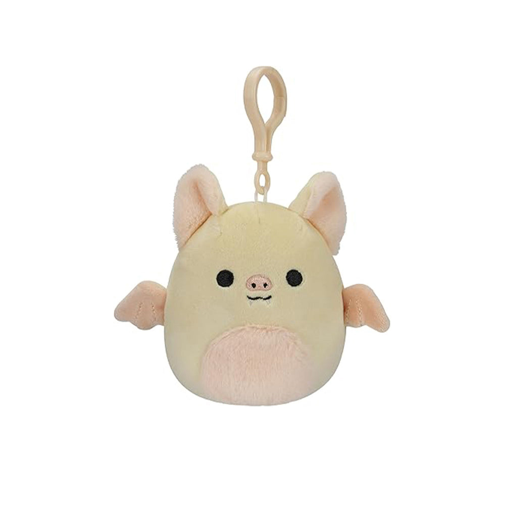 Squishmallows Clip-on 3.5-Inch Plush