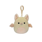 Squishmallows Clip-on 3.5-Inch Plush