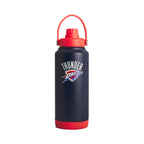 NBA Insulated Tumbler Colored 32oz - Oklahoma Thunder
