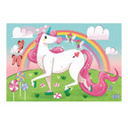 Clementoni 104 I Believe in Unicorn Puzzle (38x27 cm)