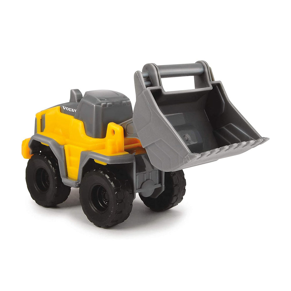 Dickie Toys Volvo Micro Workers