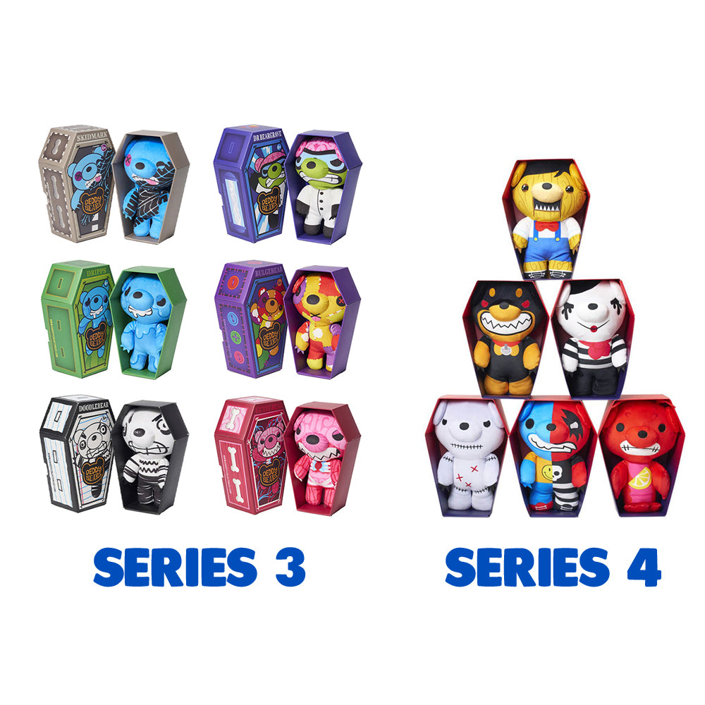 Deddy Bear Coffin Mystery Blind Bag Main image