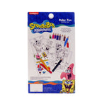 Spongebob Squarepants Color Fun Activity Set