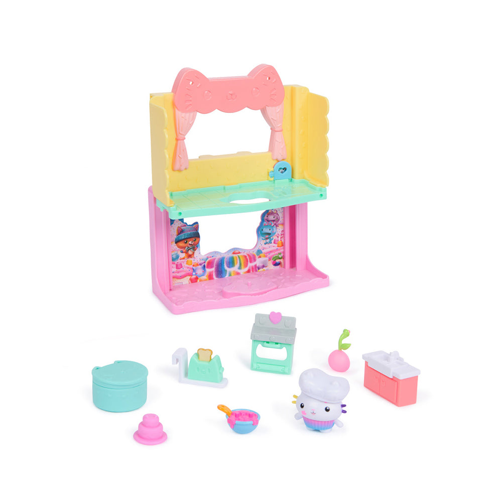 Spin Master Gabby's DollHouse The Movie - Ultra Room Assorted