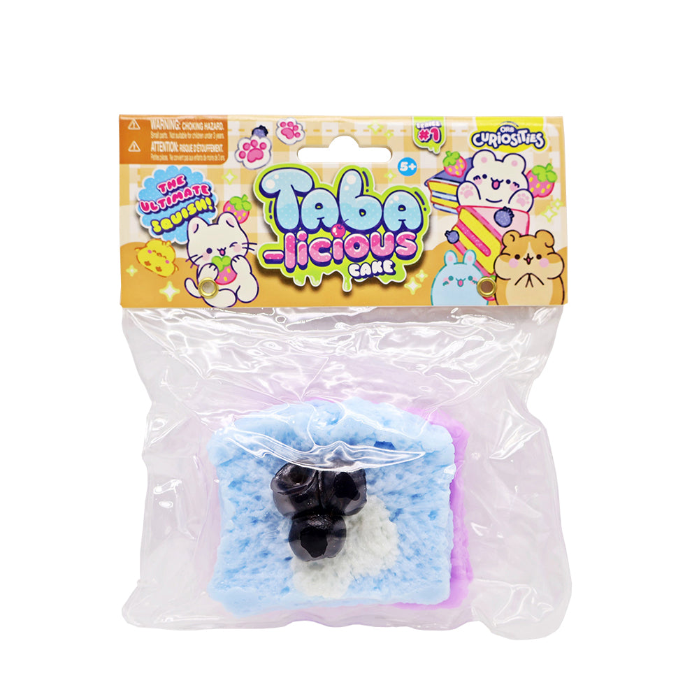 Orb Curiosities Taba-Licious Cake