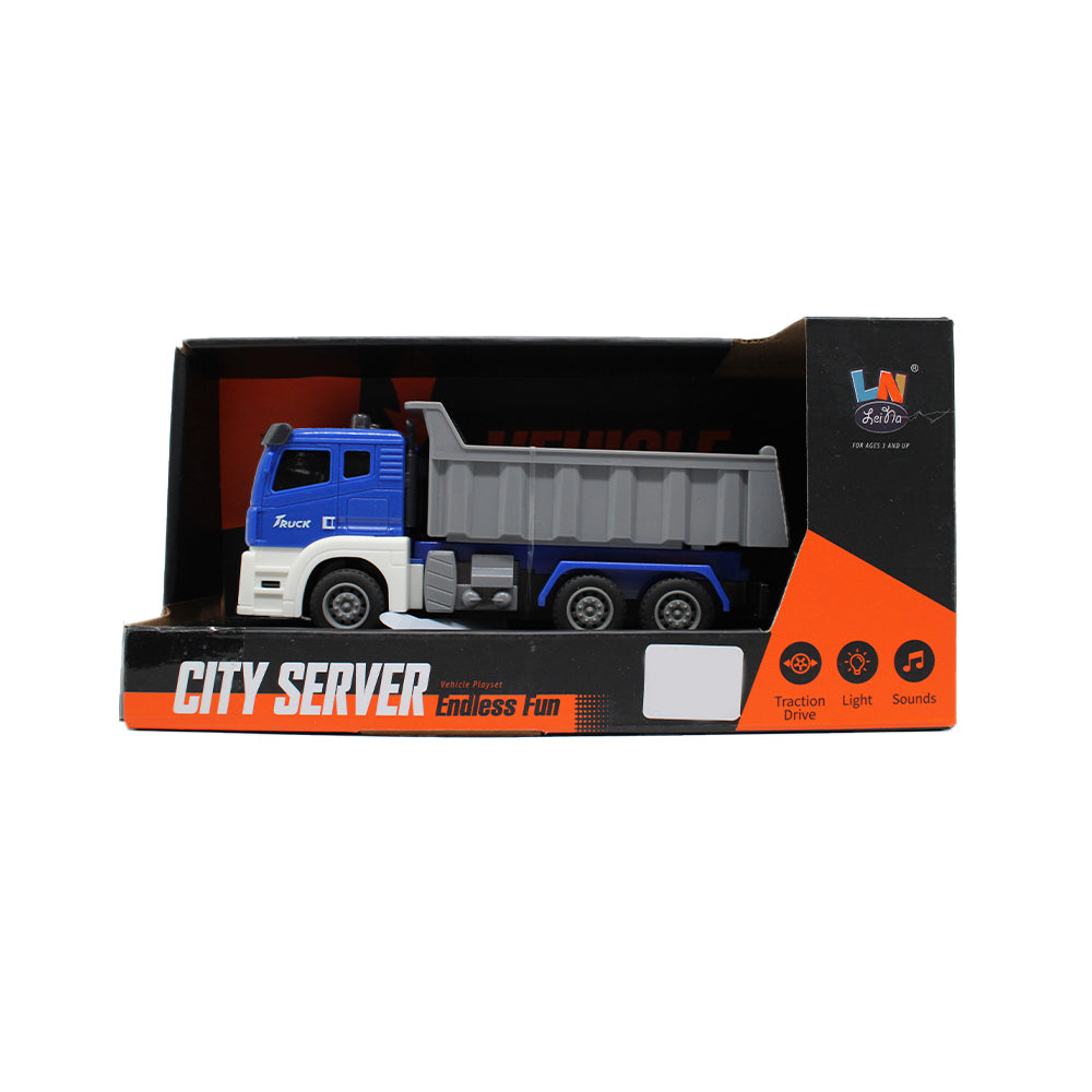 City Server 1:32 Dump Truck