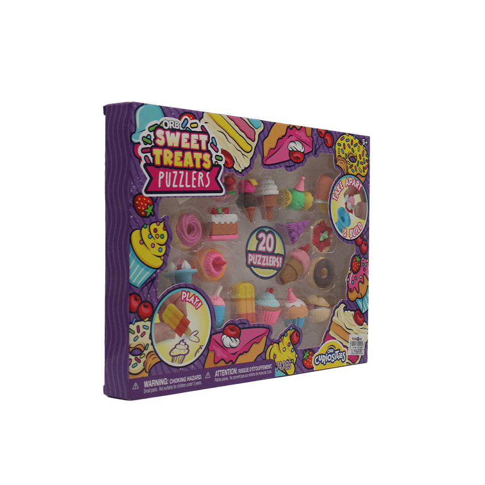 Orb Curiosities Sweet Treats Puzzlers