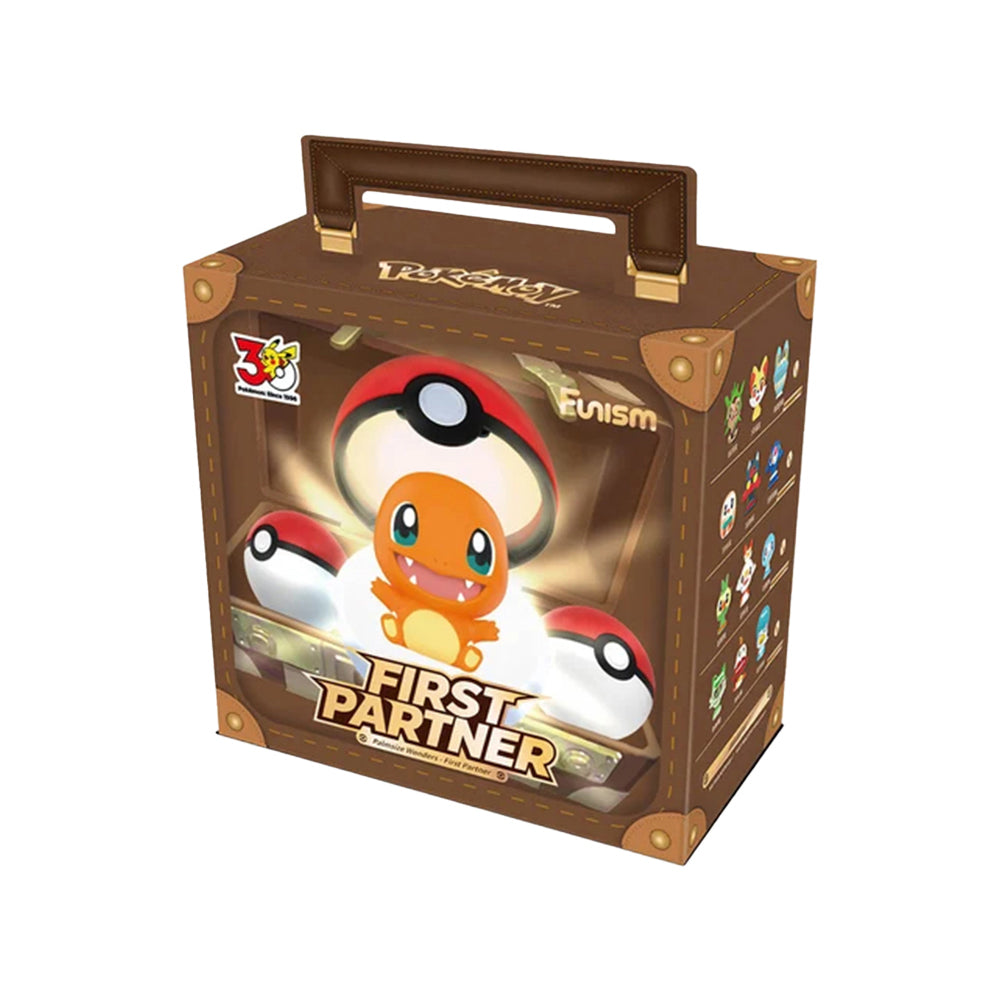 Funism Pokemon 30th Anniversary Palmsize Wonders -  First Partner Blindbox