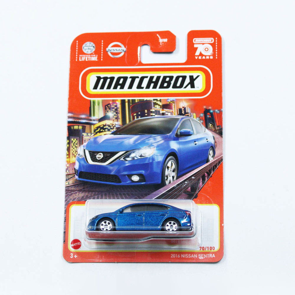 Matchbox 1:75 Basic Car