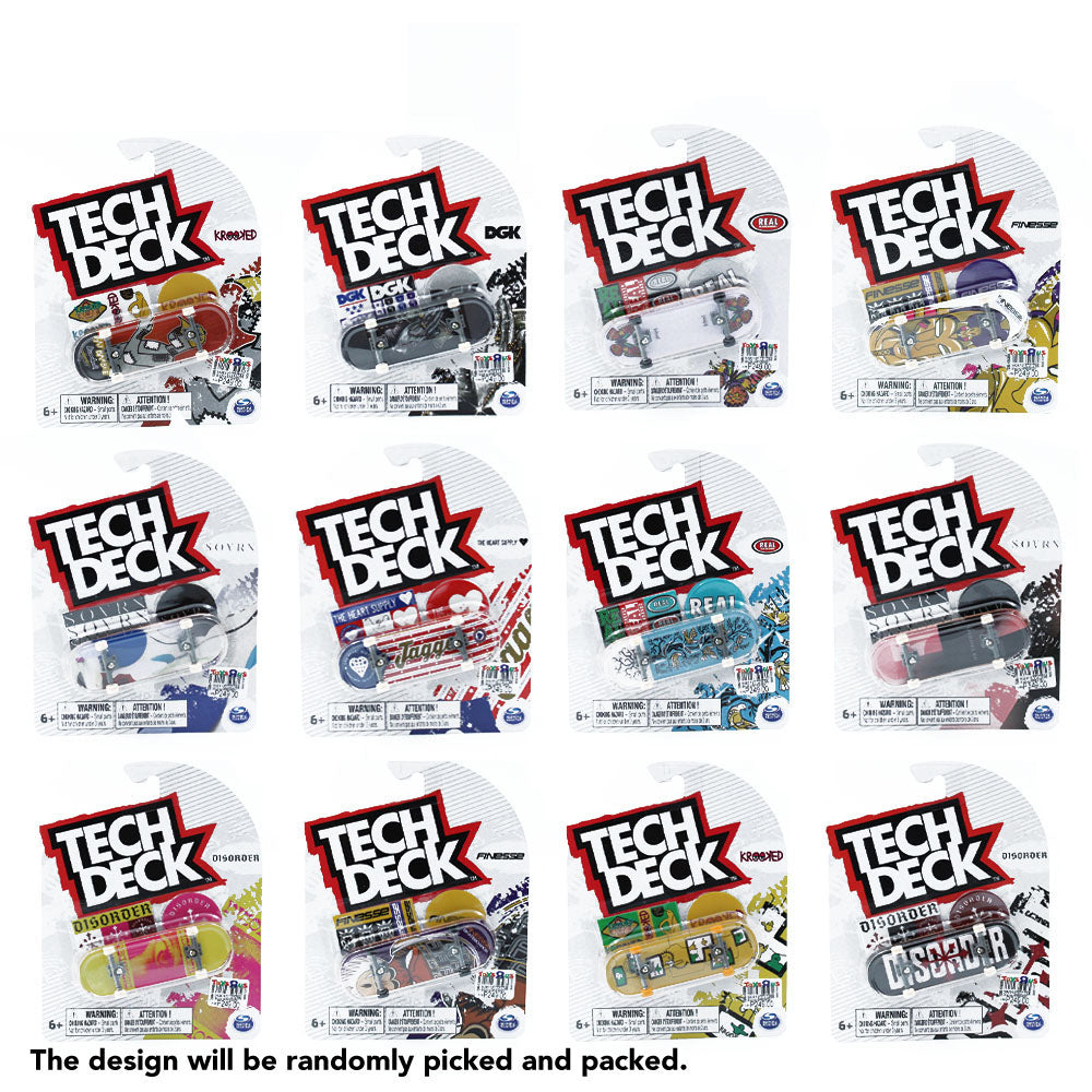 Tech Deck 96 mm Fingerboard