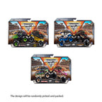 Monster Jam 1:64 2 Pack Die-Cast Car