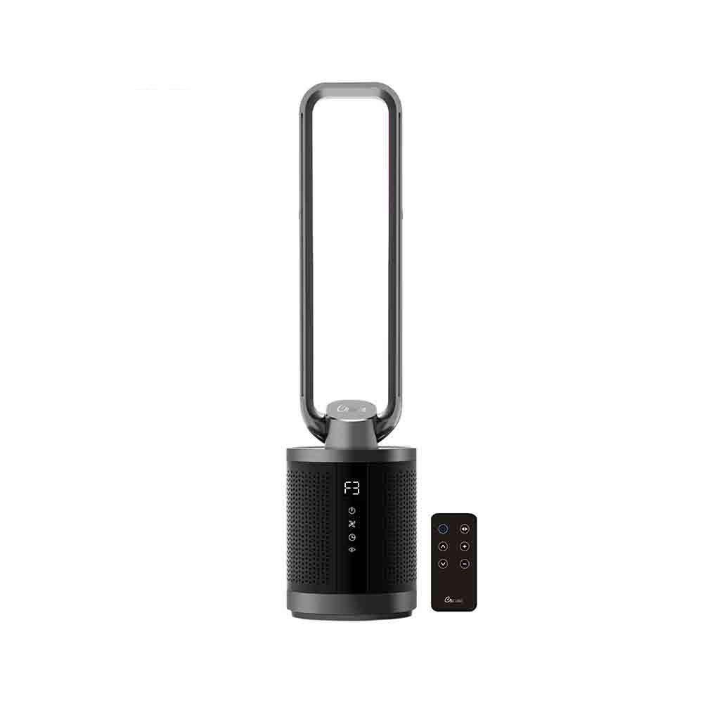 Crane 2-in-1 Air Purifier Bladeless Fan Main image