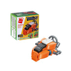 Qman Building Blocks Trans-Collector 2106 City Guard