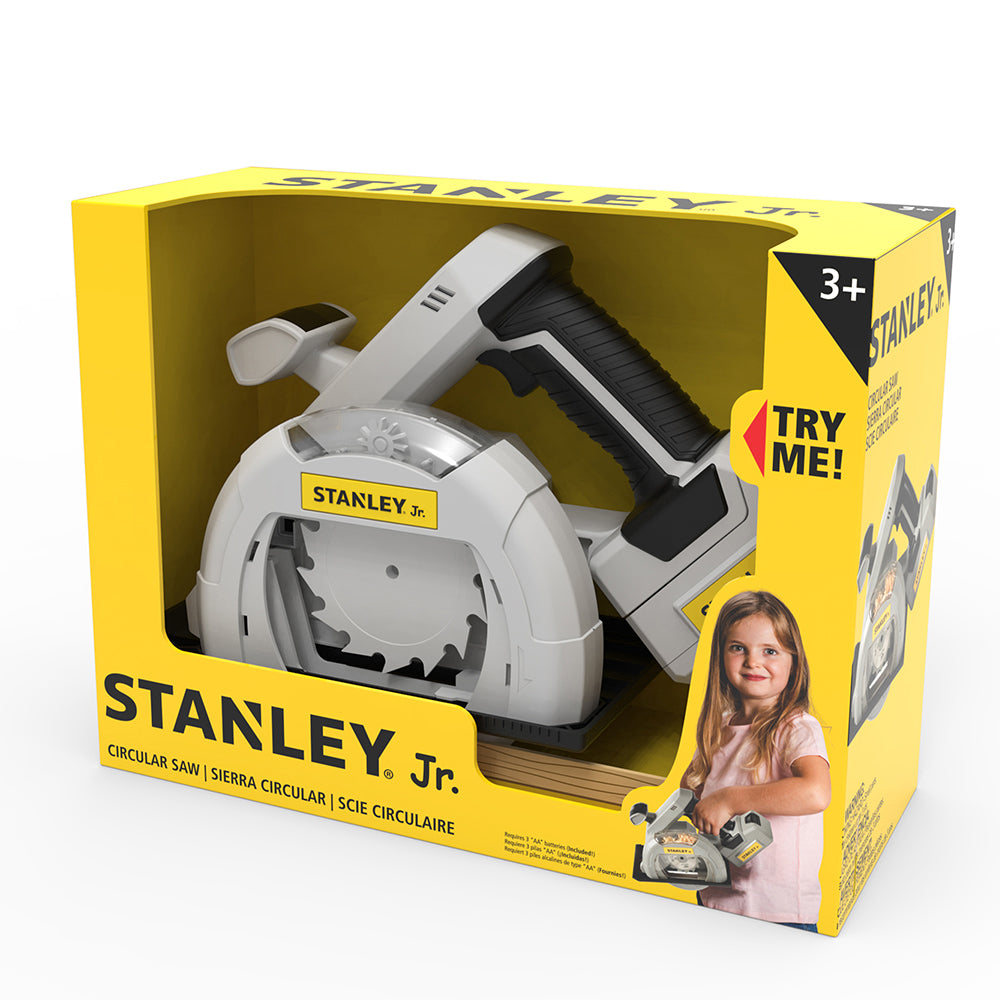 Stanley Jr. Battery Operated - Circular Saw