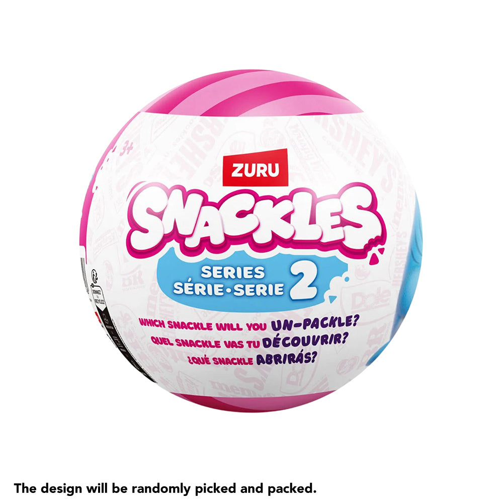 Zuru Snackles Core Licensed Series 2